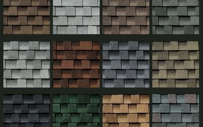 Roofing Colors