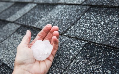 Ask These Questions Before You Replace a Hail-Damaged Roof