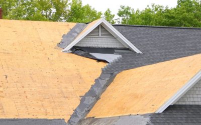 Roof Replacement vs. Repair