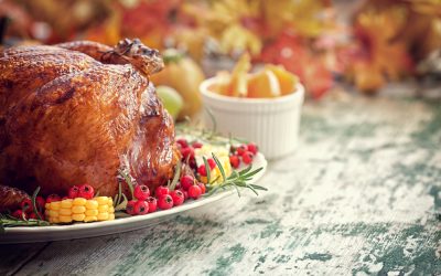 Happy Thanksgiving from Royal Crown Roofing!