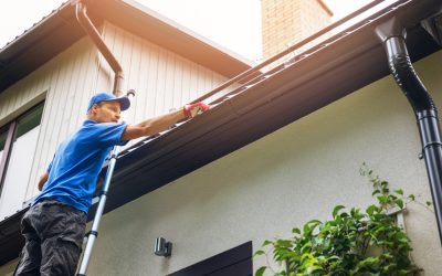 5 Gutter Cleaning Tips