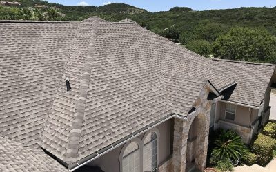 The GAF Roof Repair System in Houston