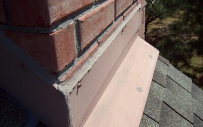 Have you checked the flashing and sealants on your roof lately?! You’ll be glad you did!