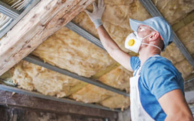 Want to check the condition of your roof? Grab a flashlight and head to the attic for an interior roof check!