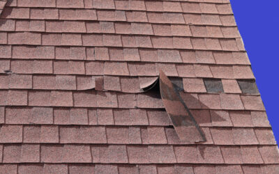 Beware of a bad roofing job!