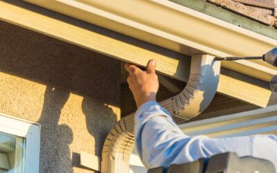 Have you had your gutters checked lately?