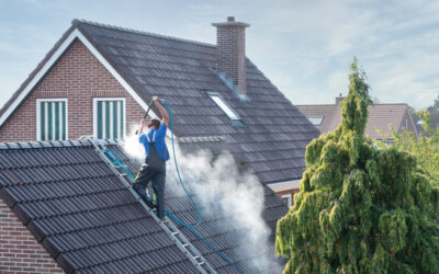 Are you aware of the dangers involved in cleaning your roof?